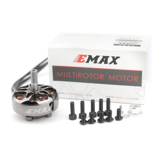 Emax ECO II Series 2807 6S 1300KV Brushless Motor for RC Drone  Accessories Racing